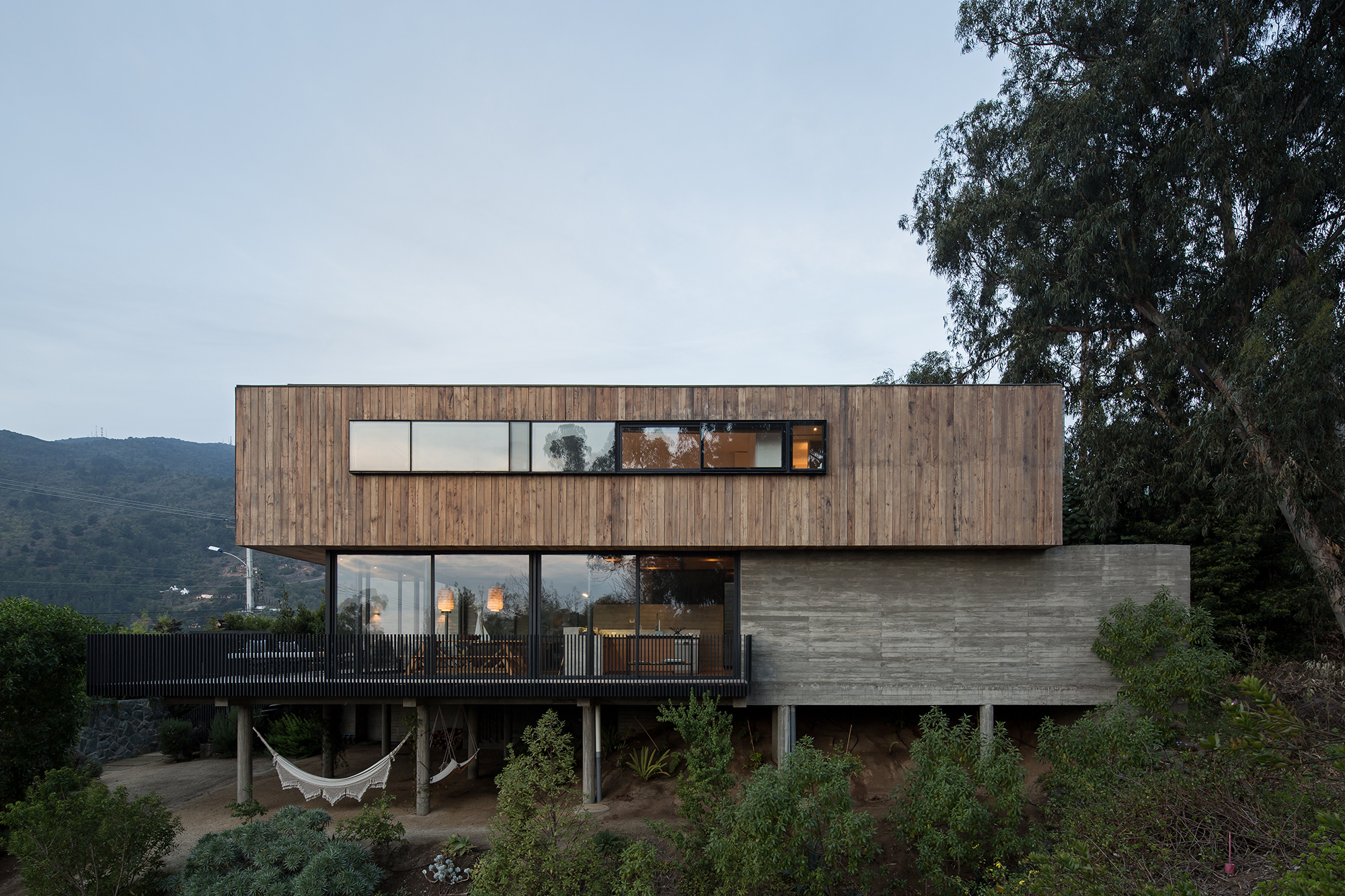 5 Houses in Zapallar by Mas Fernandez Arquitectos