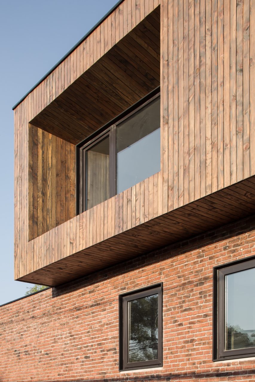 Casa Los Lomajes by APIO Arquitectos