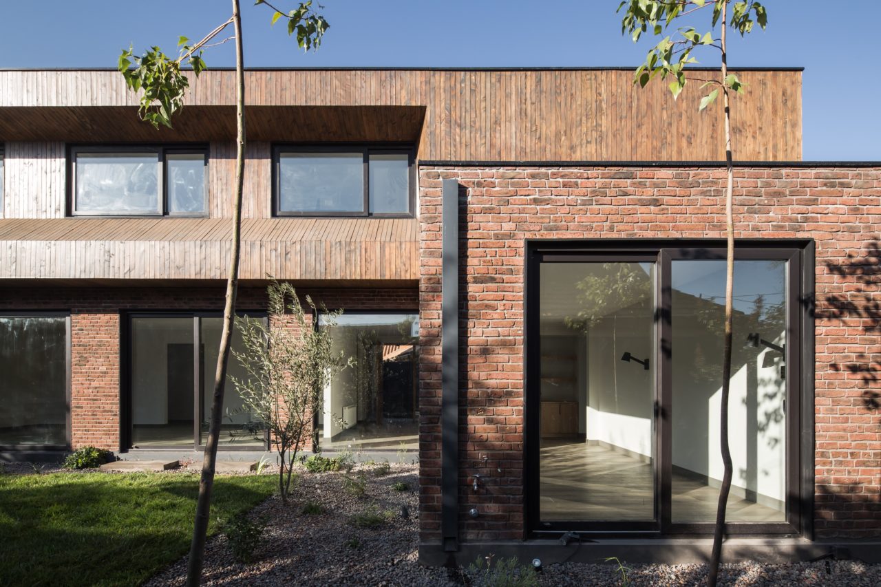 Casa Los Lomajes by APIO Arquitectos